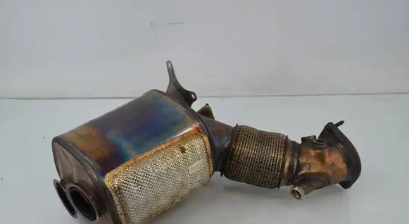 BMW X5 F15 Catalyst/FAP/DPF particulate filter 8588223 8580687 18328580687
