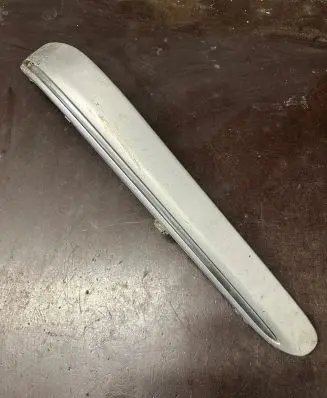 Mercedes-Benz C AMG W203 Rear bumper corner part panel trim 3856121 BMT107