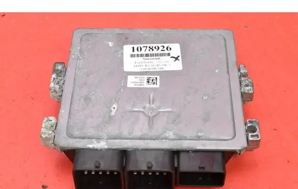 Ford Focus Engine control unit/module ECU BV6112A650NF