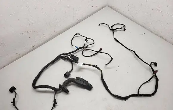 Mini Cooper Countryman R60 Front door wiring loom 9811218