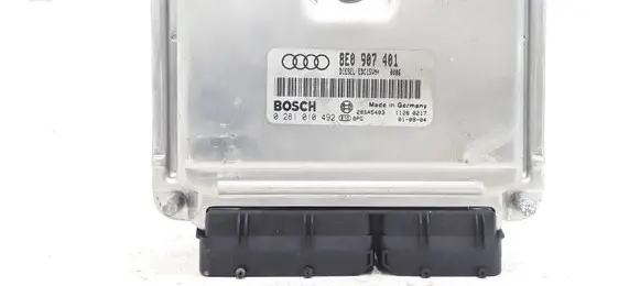 Audi A4 S4 B6 8E 8H Engine control unit/module 8E0907401