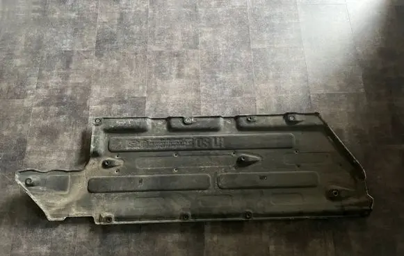 Pickup box liner
