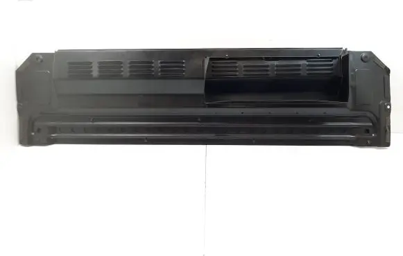 Ford Transit Custom Partition between cabin 