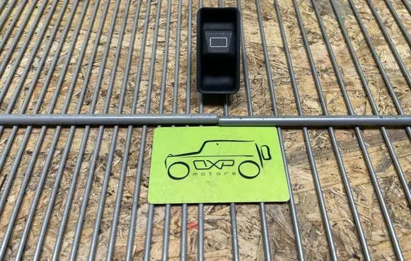 Mercedes-Benz S W140 Sunroof switch A1408206710 1408206710