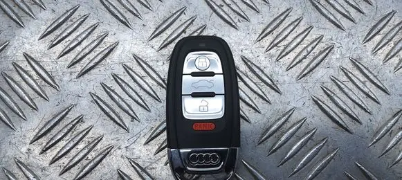Audi Q5 SQ5 Ignition key/card 8K0959754BP