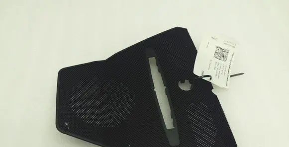 Dash center speaker trim cover