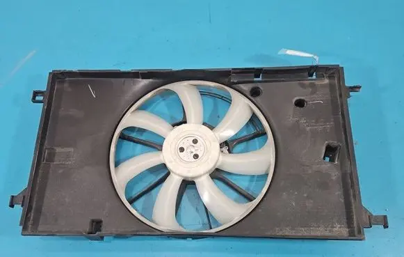 Toyota Corolla E210 E21 Fan set 1636347060 IMPRK1574616