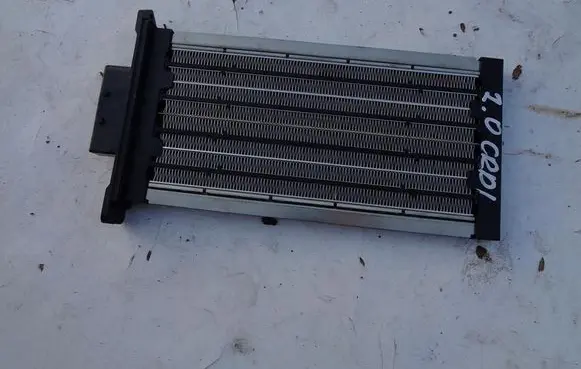 KIA Carens III Electric cabin heater radiator AA33161130