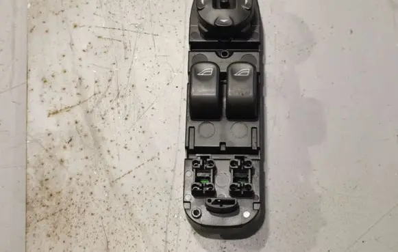 Jaguar X-Type Electric window control switch 1X4314A132CC