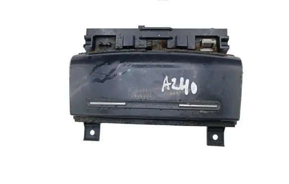 Audi A3 S3 8P Ashtray (front) 8P0857951