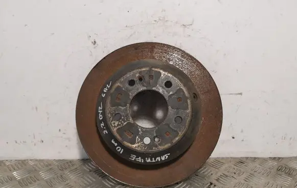 Hyundai Santa Fe Rear brake disc