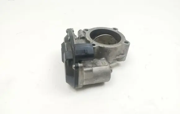 Throttle valve