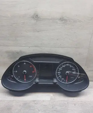 Audi Q5 SQ5 Speedometer (instrument cluster) 8R0920930P AUDRF732F49D