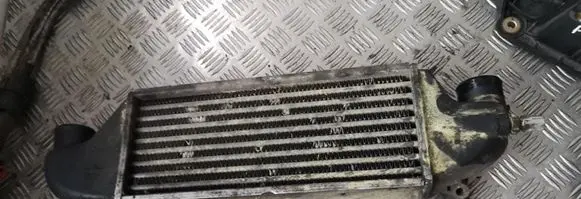 Ford Focus Intercooler radiator