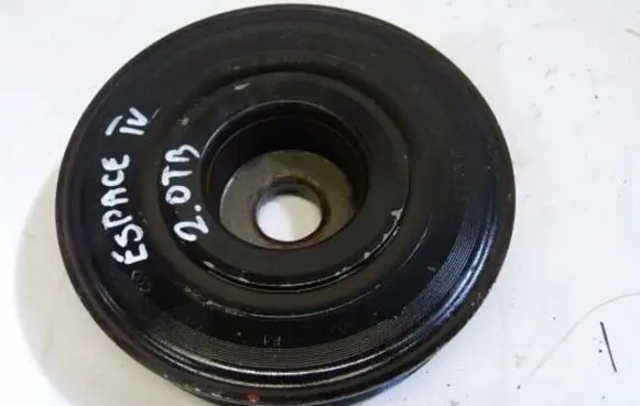 Renault Espace IV Crankshaft pulley
