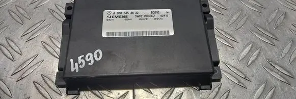 Mercedes-Benz ML W163 Gearbox control unit/module A0305454632 1975378 5WP20005CZ