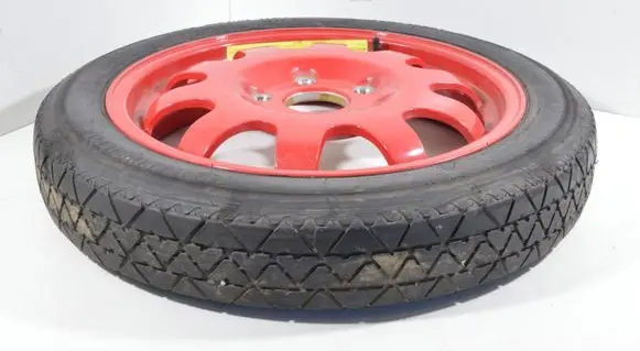 Porsche 911 996 R17 spare wheel 996362030