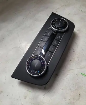 Mercedes-Benz GL X166 Climate control unit A1669007008