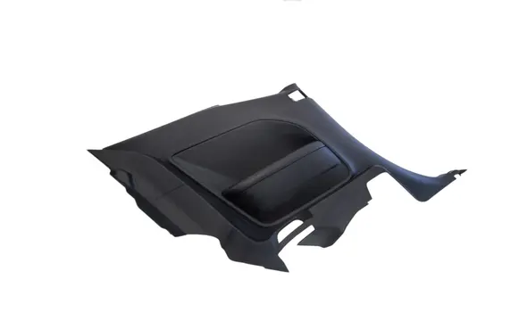 Dodge Challenger Coupe rear side trim panel 1ZA07DX9AD