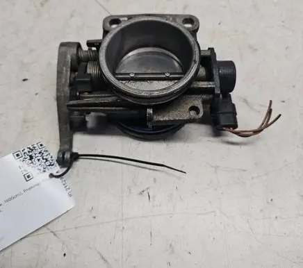 Renault Scenic I Throttle valve 7279700002