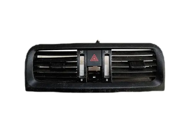 Skoda Roomster (5J) Dash center air vent grill 5J0820957