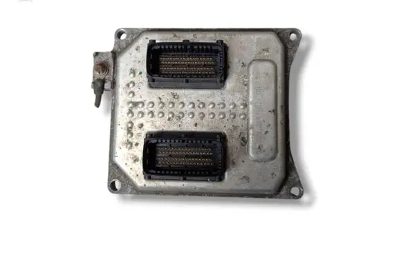 Opel Astra H Engine control unit/module ECU 5WK9419 55559394