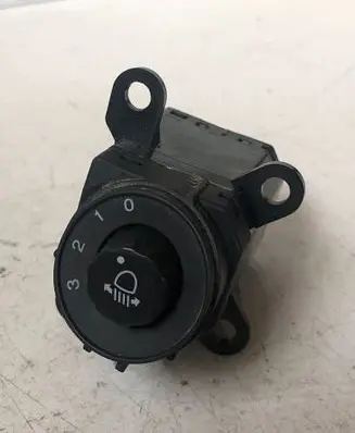 Honda Civic Headlight level height control switch M30424