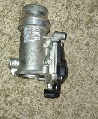 Renault Megane III Throttle body valve 161A09287R 245502623