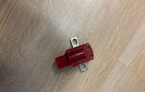 BMW X3 G45 Battery relay fuse 5A2D5A8 5B32E62