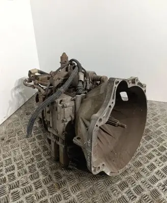 Iveco Daily 4th gen Automatic gearbox 0501230008 267017170 323301064