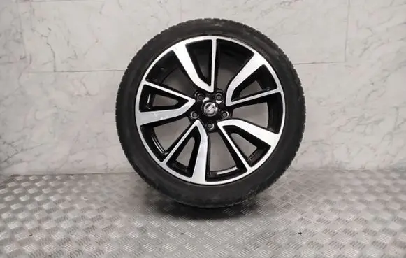 R17 alloy rim