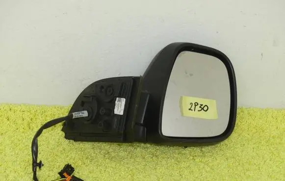 Front door electric wing mirror