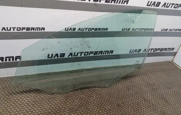 Volvo S60 Front door window glass four-door 43R001106
