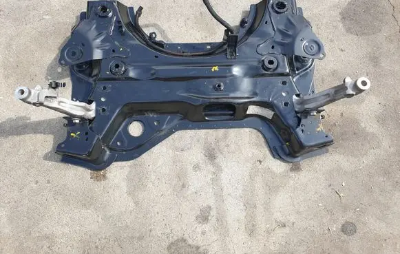 Citroen Berlingo Front axle beam 