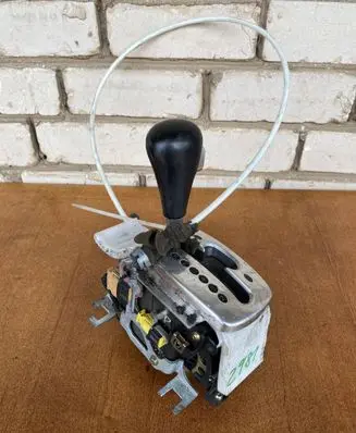 Gear shifter/selector