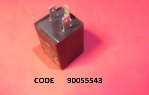 Opel Calibra Other relay 90055543