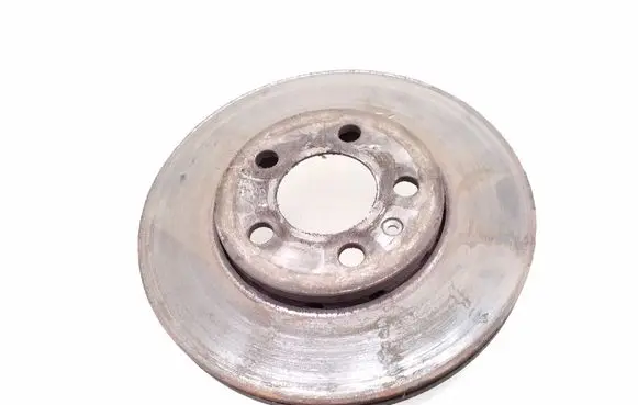 Audi A1 Front brake disc