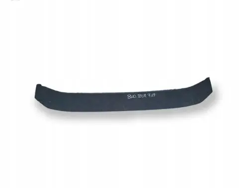Audi A4 S4 B9 Front bumper lip 8W0807717C
