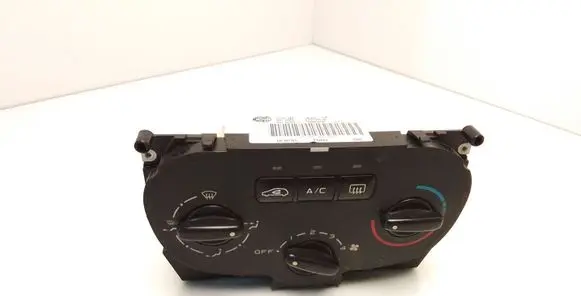 Peugeot 307 Climate control unit