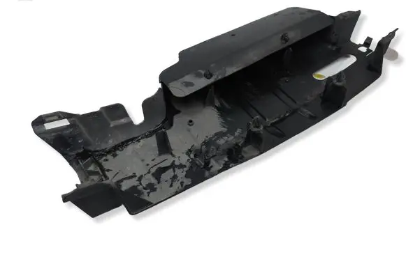 Mercedes-Benz GLB x247 Rear underbody cover/under tray A2473523200