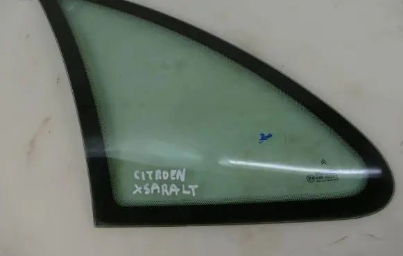 Citroen Xsara Picasso Rear side window