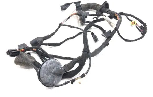 Audi A6 S6 C7 4G Front door wiring loom 4G5971029KK