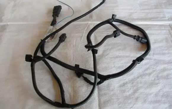 Peugeot 5008 Parking sensor (PDC) wiring loom