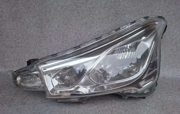 Citroen C4 Aircross Headlight/headlamp 1607833980