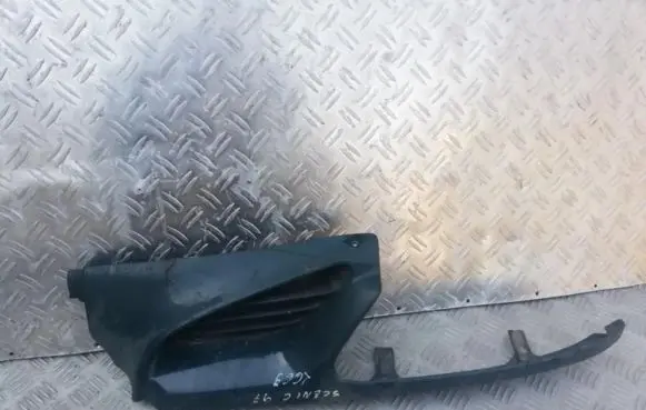 Renault Scenic I Front bumper lower grill 7700834200
