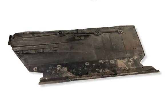 Audi A3 S3 8P Side bottom protection 8P7825201B