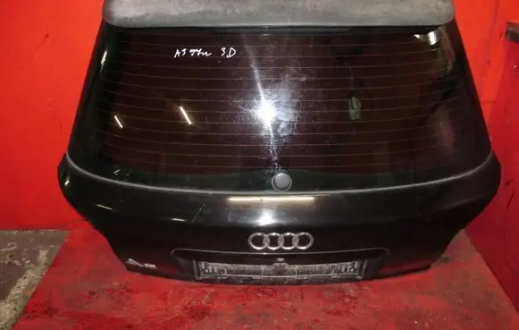 Audi A3 S3 8L Tailgate/trunk/boot lid A38LKLAPA