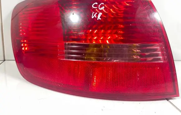 Audi A6 S6 C6 4F Rear/tail lights 89034302