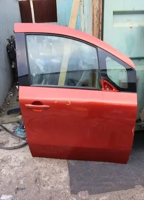 Renault Kangoo III Front door 