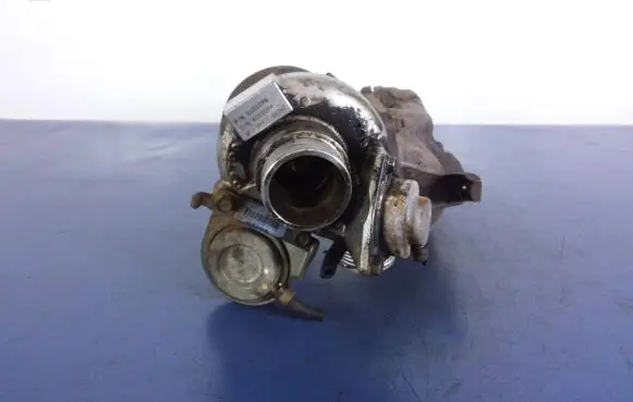 Volvo S40, V40 Turbo system vacuum part 4937706362
